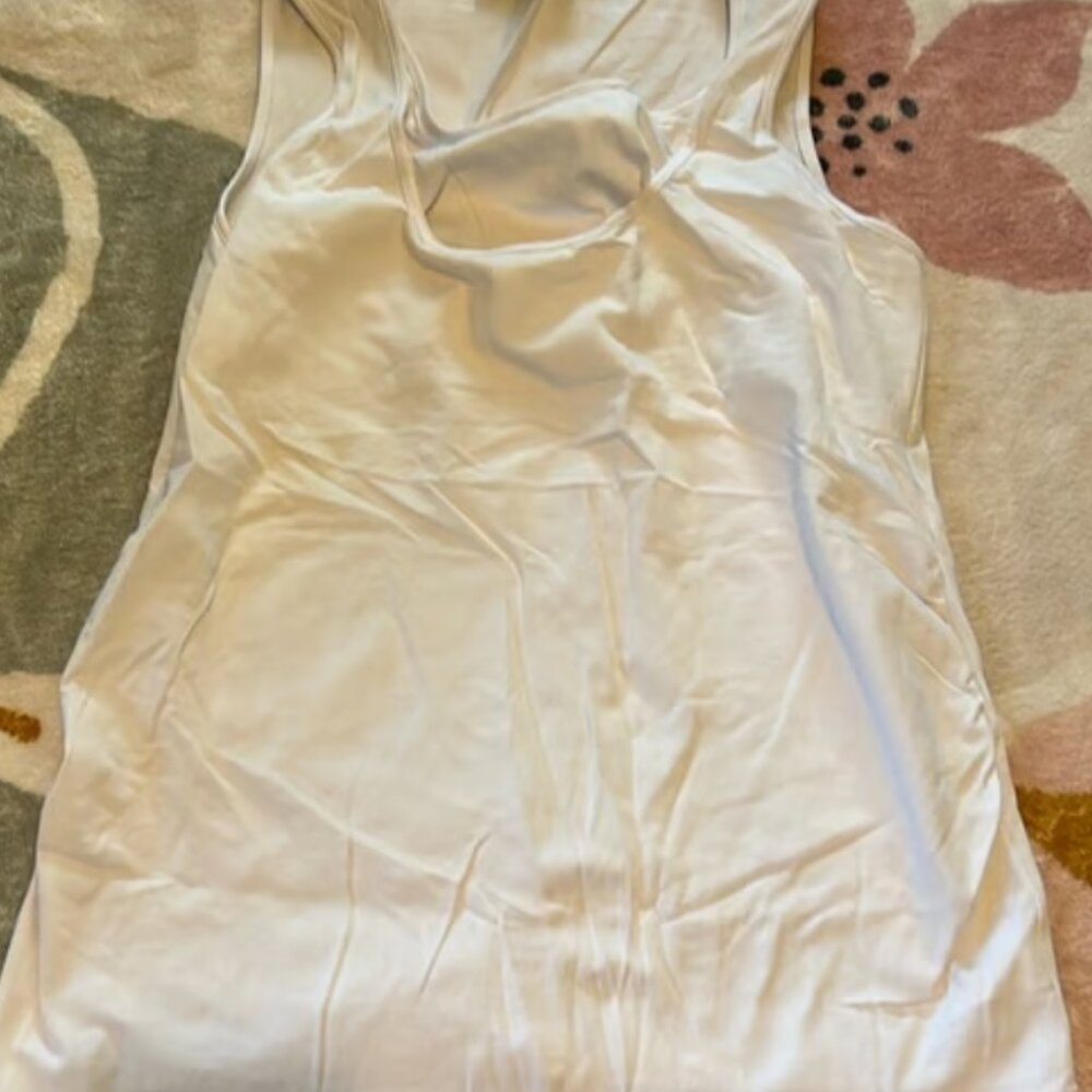 NWOT Angel Maternity nursing tank top, size L